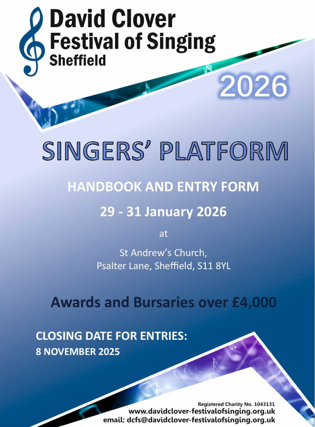 singers platform front 